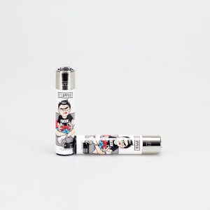 Clipper – Mann mit Konsole