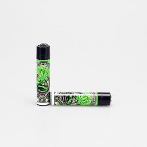 Clipper – Marihuana Blatt / Hand