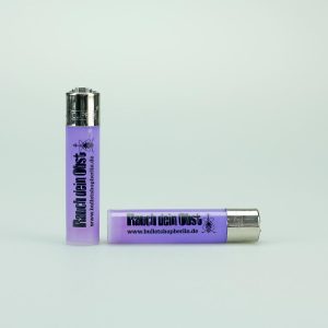 Clipper – Rauch dein Obst / Neon Lila