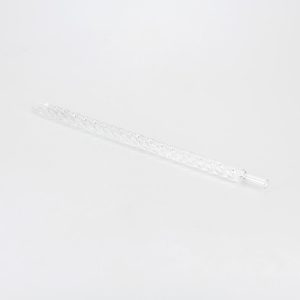 CRT – Glasmundstück / Einhorn / Transparent