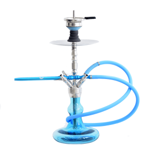 CRT – V2A Edelstahl / Hulk C4 / Shiny Blue