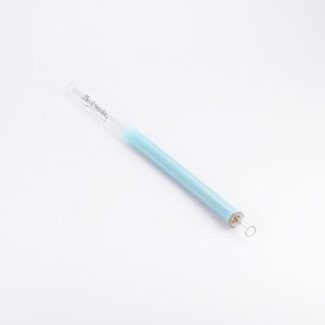 Devil Smoke – Desert / Blau Türkis & Gold / Flach