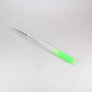 Devil Smoke – Ice Ice Baby / Weiss-Neon Grün / Flach