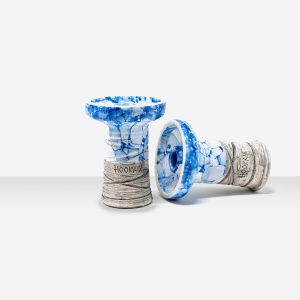 Hookain – Lesh Lip Phunnel / Glazed / Sky Blue