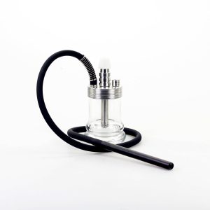 INVI – Nano / Edelstahl / Black Edition