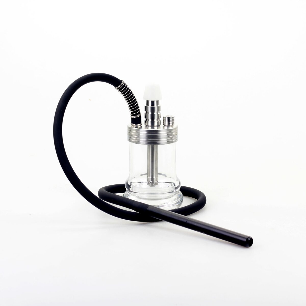 INVI – Nano / Edelstahl / Black Edition