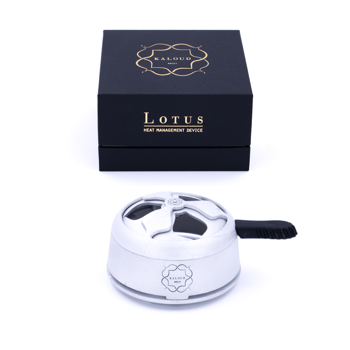 Kaloud – Smoke Box / Lotus I+ / Silber