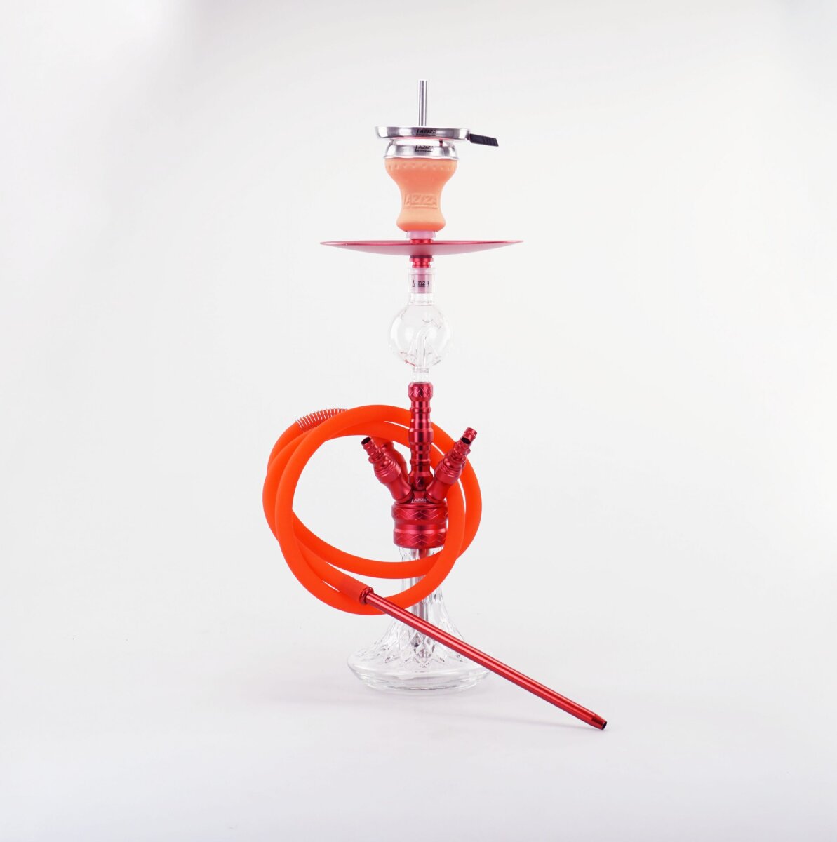 Laziza – Alu 100 / Rot