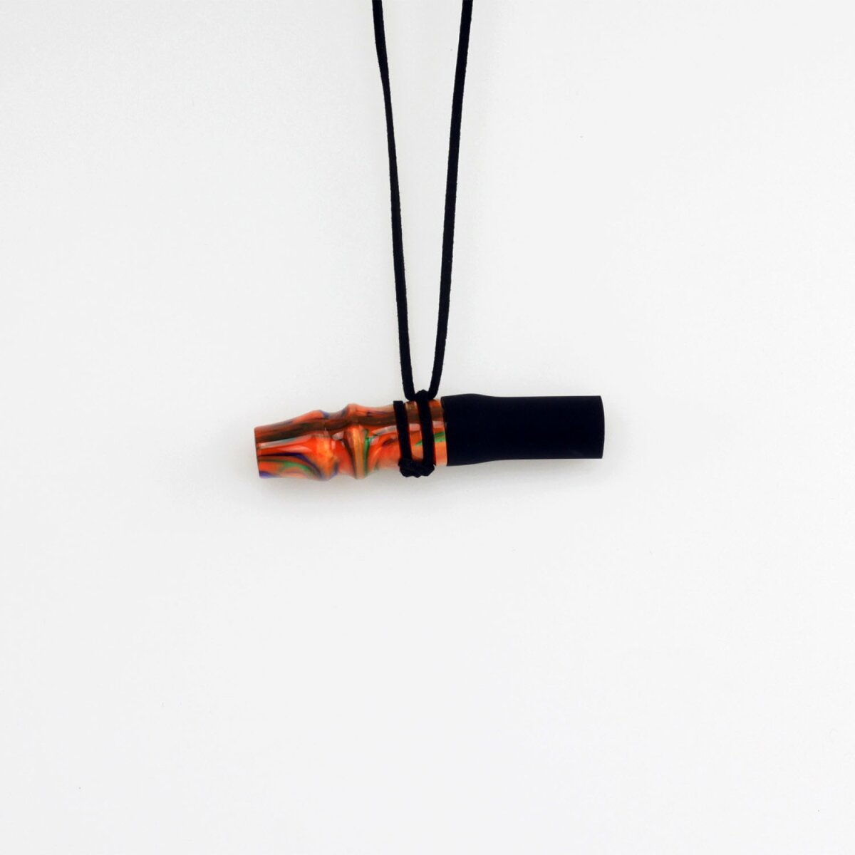 Moze – Tip / Hygienemundstück / Orange – Grün