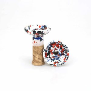 Phunnel – Glazed / Weiss – Bunt