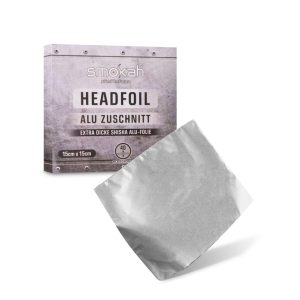 Smokah – Panzeralufolie Alu Zuschnitt