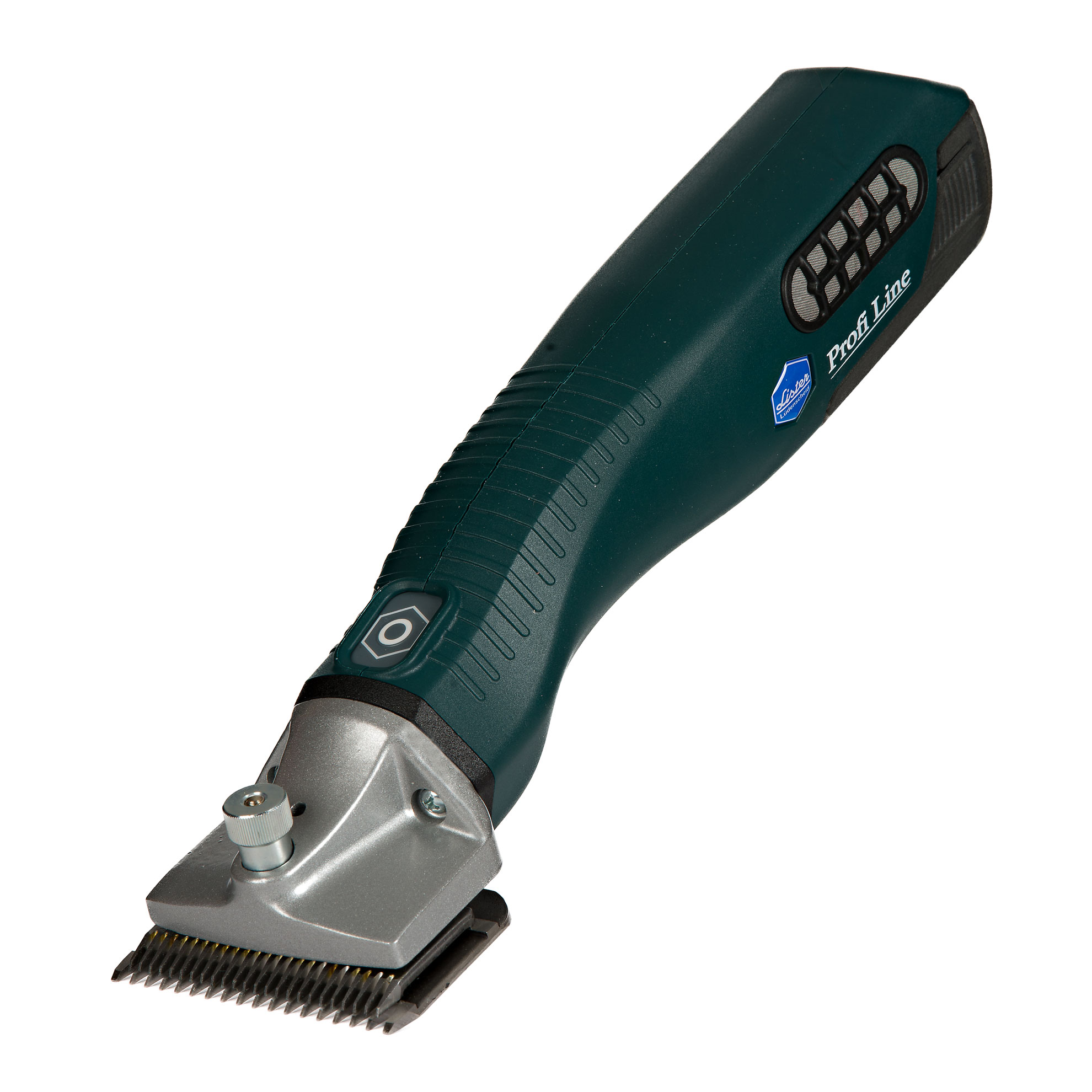 PROFI LINE AKKU RIND mit Messersatz LI A 6 – Akku Schermaschine für Rinder
