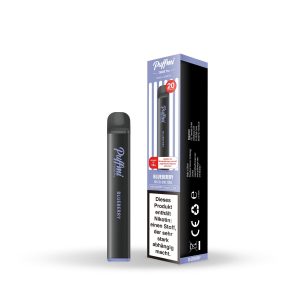 Puffmi TX600 Pro – Einweg E-Shisha / Blueberry