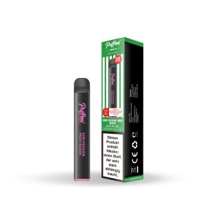 Puffmi TX600 Pro – Einweg E-Shisha / Kiwi Passion Fruit Guava