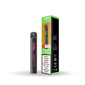 Puffmi TX600 Pro – Einweg E-Shisha / Pineapple Peach Mango