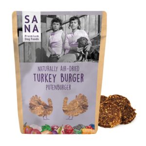 putenbrust snack sanadog