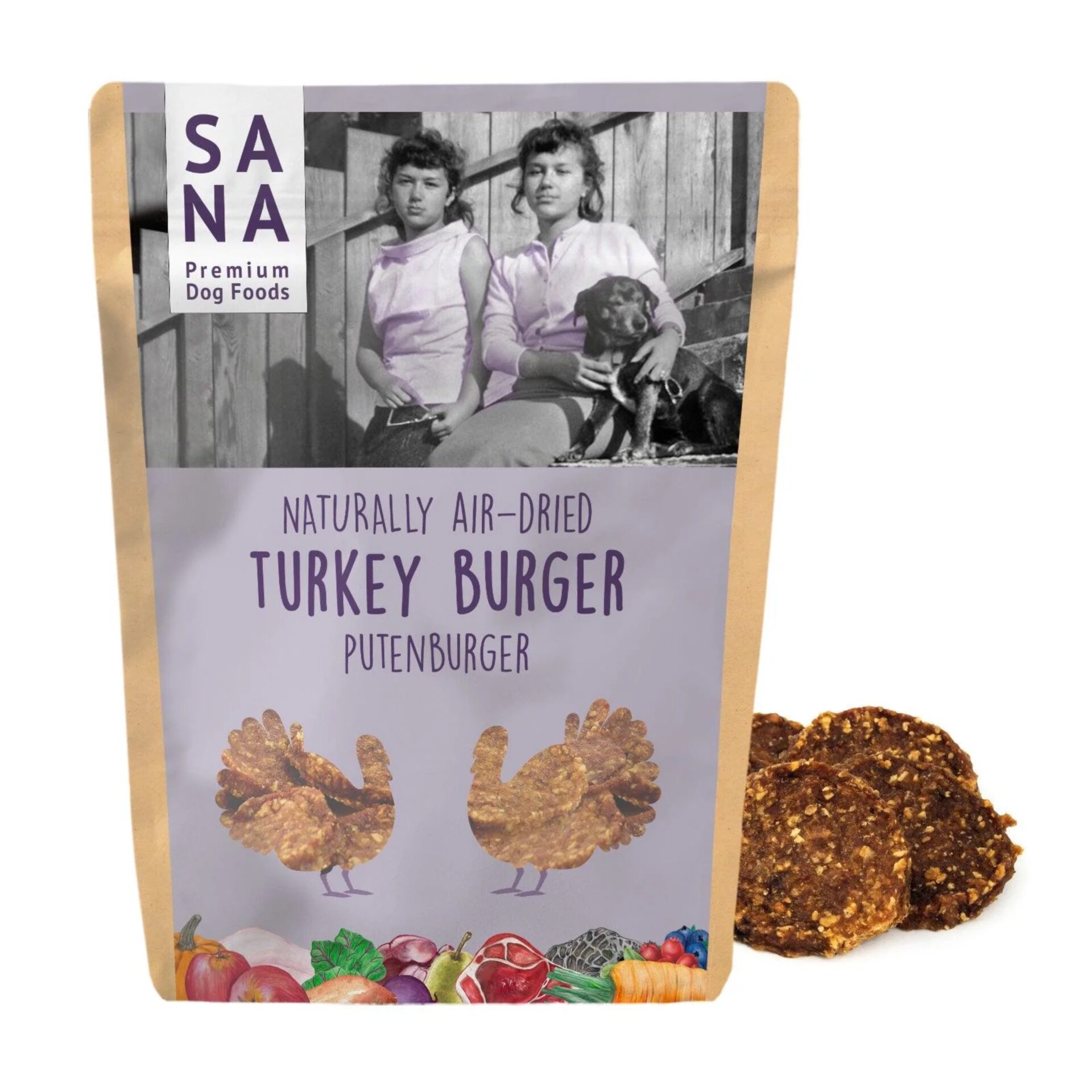 putenbrust snack sanadog – Bild 2