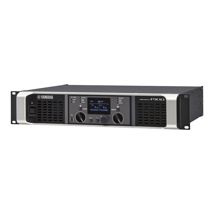 Yamaha PX10 – Bild 2