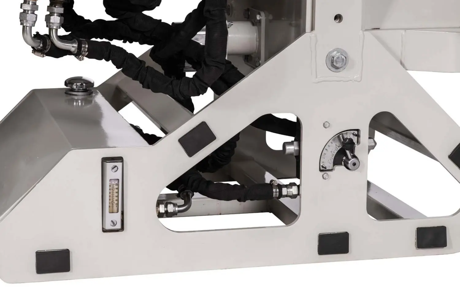 Zapfwellen-Scheibenradhäcksler RAMBO-HC20HZ – Bild 4