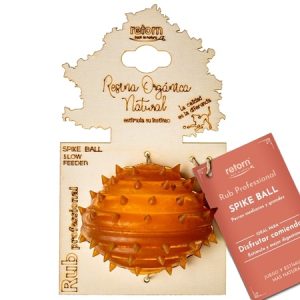 rub spike dental ball