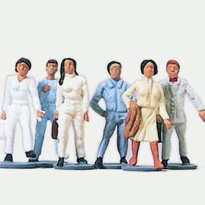 Merten HO 2516 Reisende