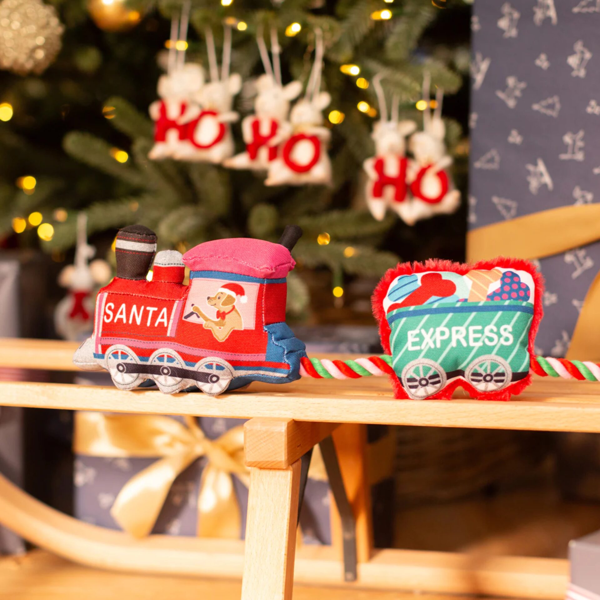 xmas santa paws express – Bild 3