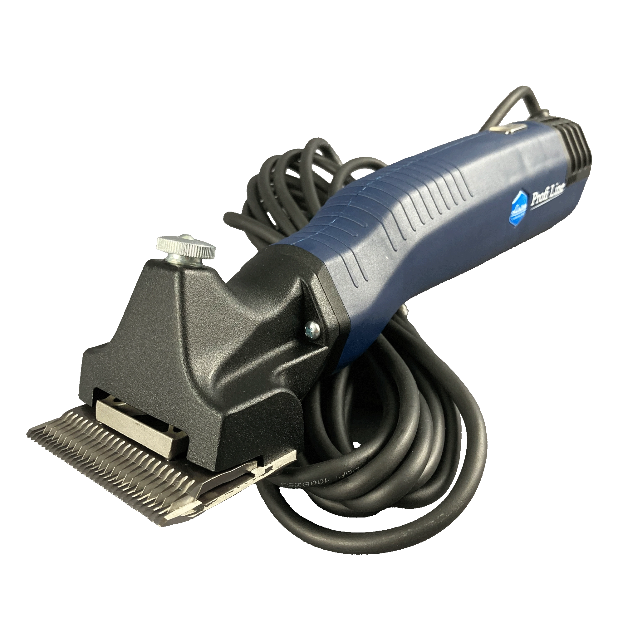 Schermaschine PROFI LINE PFERD mit Messersatz LI 102 – Bild 4