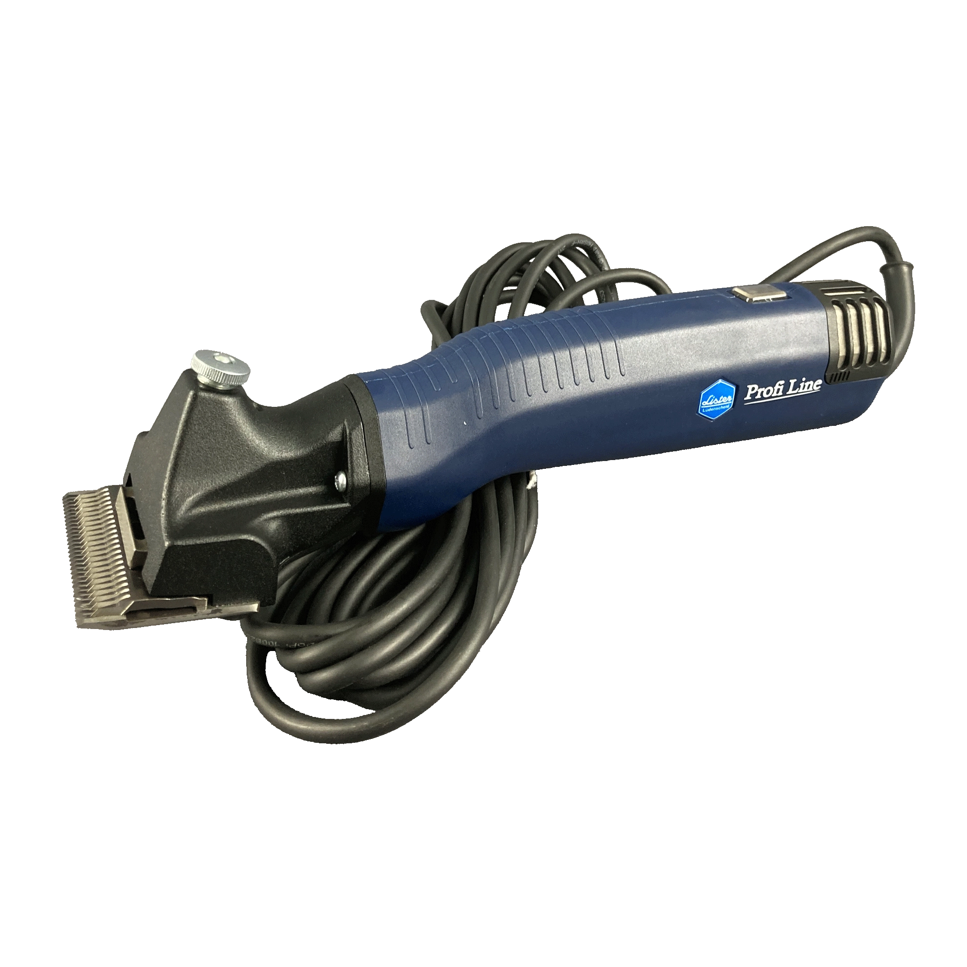 Schermaschine PROFI LINE PFERD mit Messersatz LI 102 – Bild 5