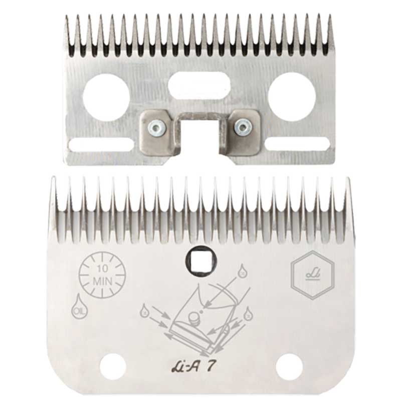 Schermesser Rind LC A 7
