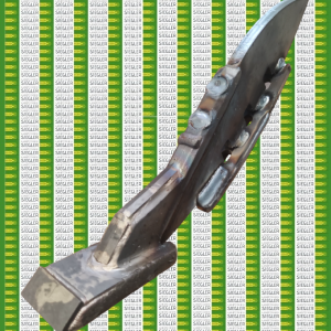 Schar / Quivogne / Grubber / Hartmetall