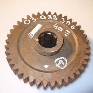 Stirnrad pz. Mengele 6000