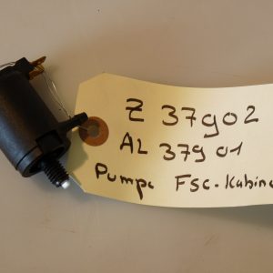 Pumpe ( FSC Kabine)