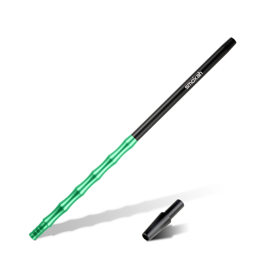 Smokah – Futuro Alu Mundstück / Grün inkl. Endstück