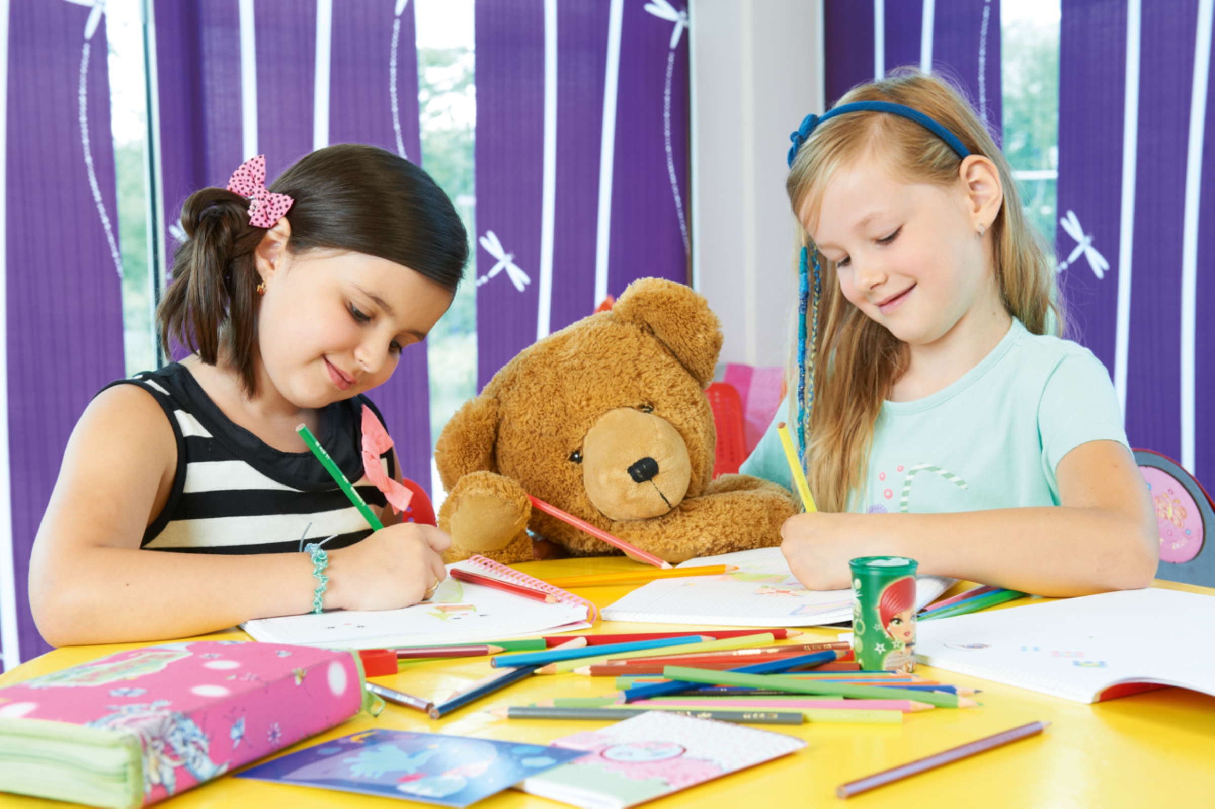 STABILO color Buntstift 12er Metalletui – Bild 3