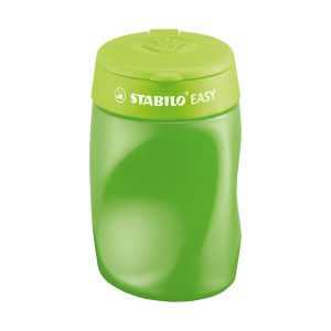 STABILO EASYsharpener Dosen-Spitzer für Rechtshänder 3 in 1 grün