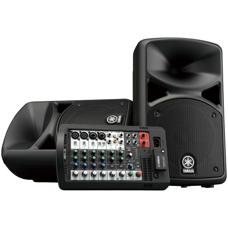 Yamaha Stagepas 400BT