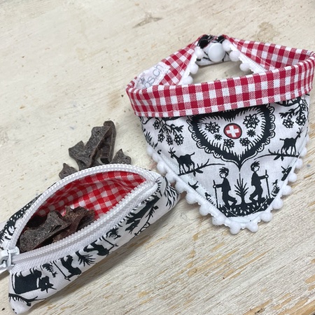 swiss bandana alpaufzug – Bild 4