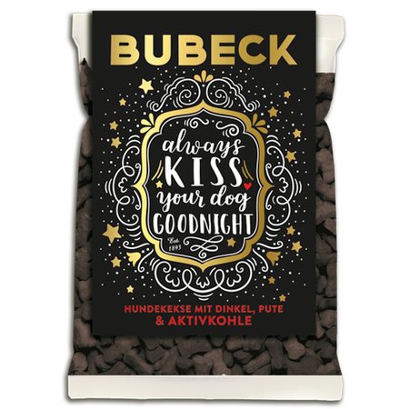 the dark side of bubeck mit dinkel und aktivekohle – Bild 2