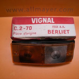 Cabochin Blinker Pilot Vignale Lyon C270A