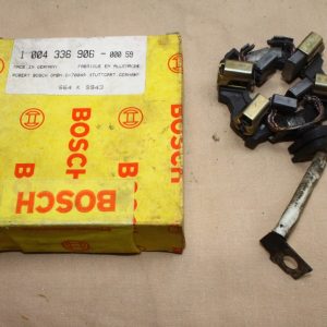 BOSCH Kohlebürsten Halter, Anlasser