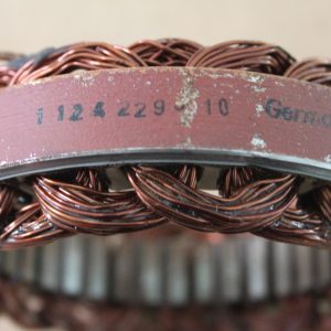 BOSCH Ständerwicklung, Generator