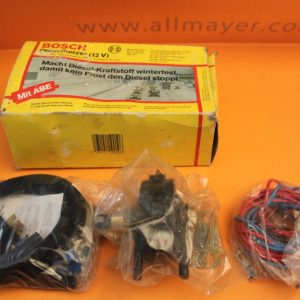 BOSCH Dieselheizer 12 Volt