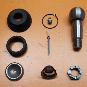 Reperatursätze für Spurgelenke / Repair Kits for Tie rod ends