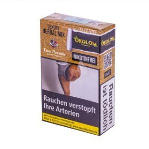 True Passion / Luxury Herbal Mix – Okolom 20g