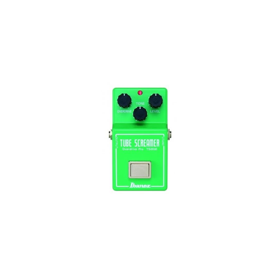Ibanez TS808 Tube Screamer