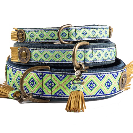 vegan hundehalsband judy – Bild 2