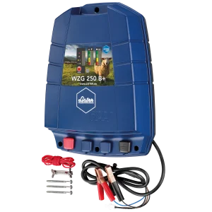 WZG 250 B Weidezaungerät 12 Volt für Rinder