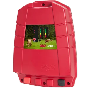 WZG 450 B+ Electrificateur 12 Volts pour moutons