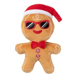 xmas gingerbread man von fuzzyard