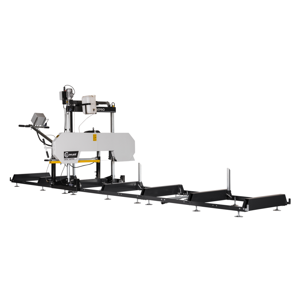 Elektro-Blockbandsägewerk BSW76E PRO